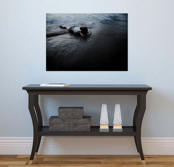Adrift | Limited Edition Fine Art Print 1 of 10 | 75 x 50 cm