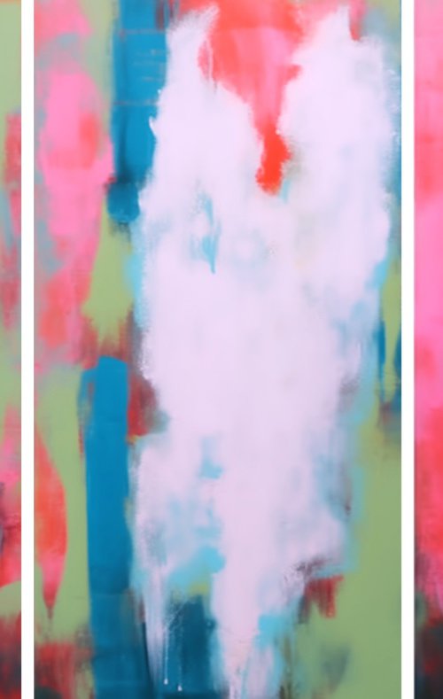 Floral air #4 by V+V Kniazievi