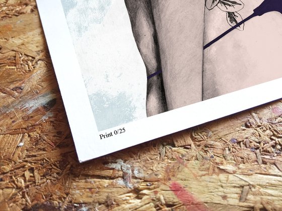 Koi No Yokan pop art