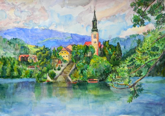 Lake Bled