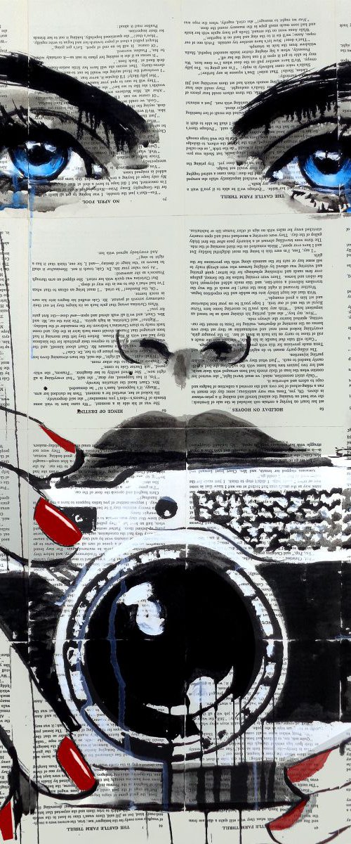 MOMENTO by Loui Jover