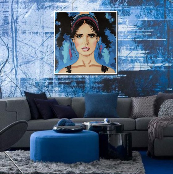 Blue vibe 2