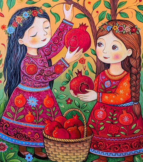 Gathering Joy