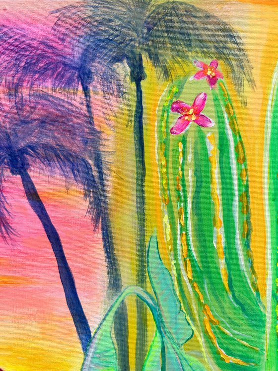 'Mirage Over Malabar'