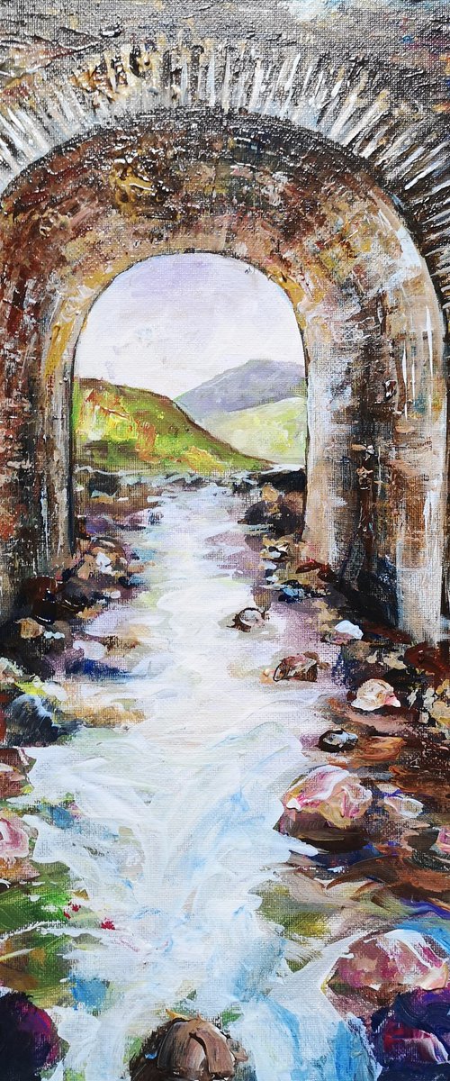 Killarney Park by Tatajana Obuhova
