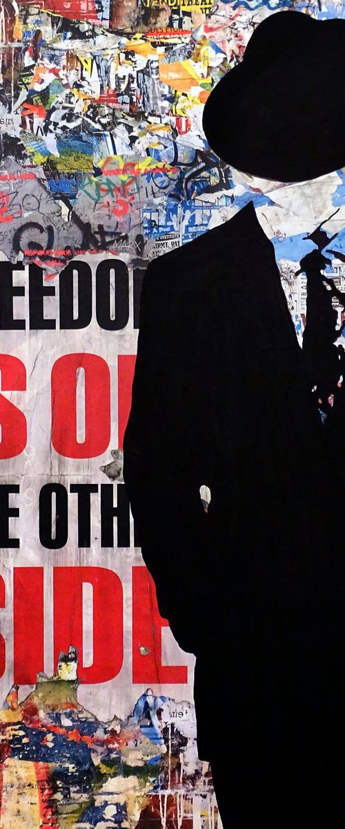 Tehos - Freedom is on the other side by Tehos