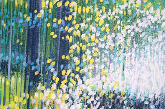 Light Through Summer Trees 2