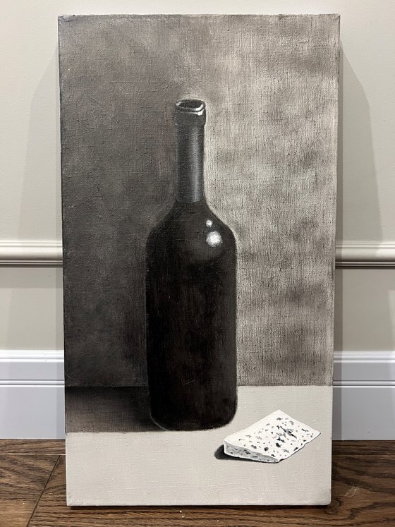 “Wine and cheese”