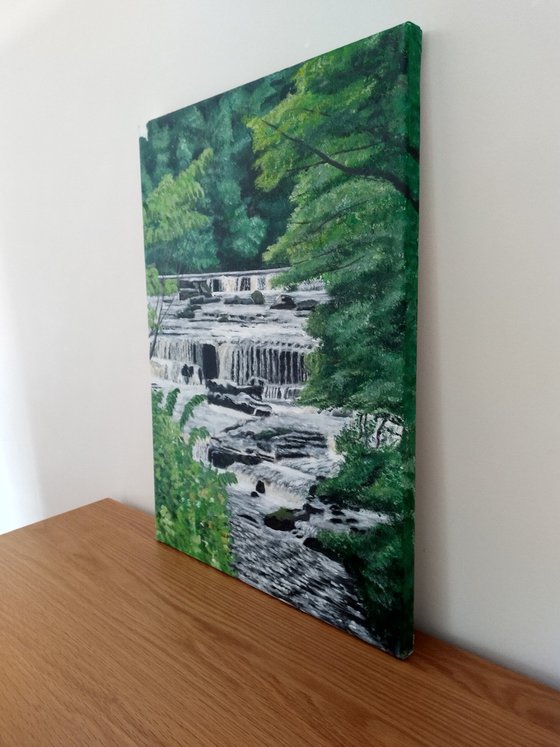 Aysgarth Falls