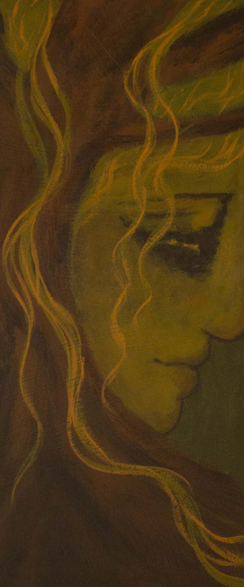 Daughter of the Oak by Lorra Ley