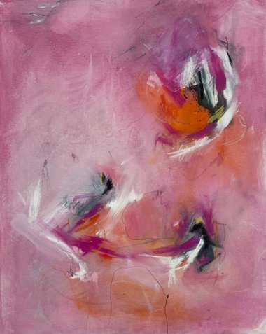 サマーセール ミニグランド バンドル - Ball Emma-Louise Original artwork Artfinder | sale for 絵画