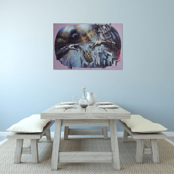 СОТВОРЕНИЕ 4В.