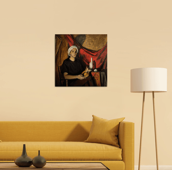 Man in a turban