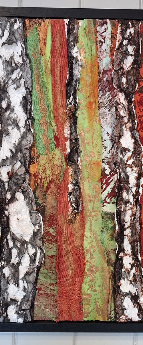 Forest by Judith Reece