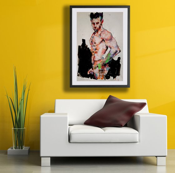 male figure  11-25-20