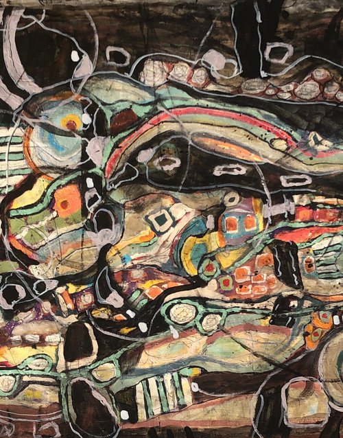 EVOLUTION 15 by Jeffrey Davies