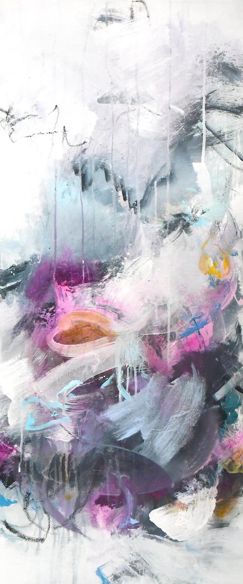 Living in a lighthouse 2 by Kirsten Handelmann