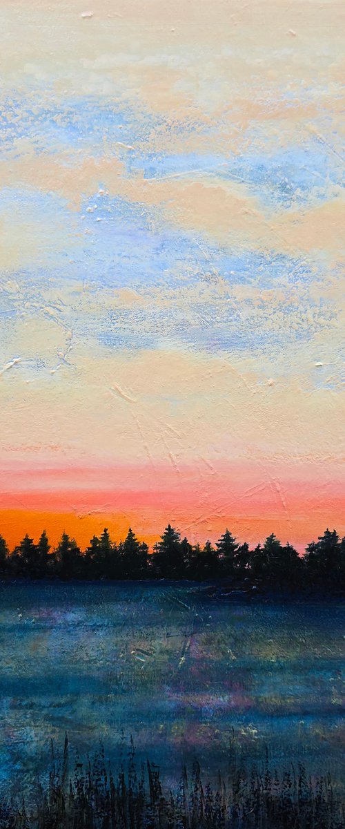 The Way Home Feels by Faith Patterson