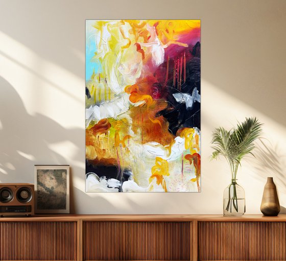 Sunlit Crescendo
