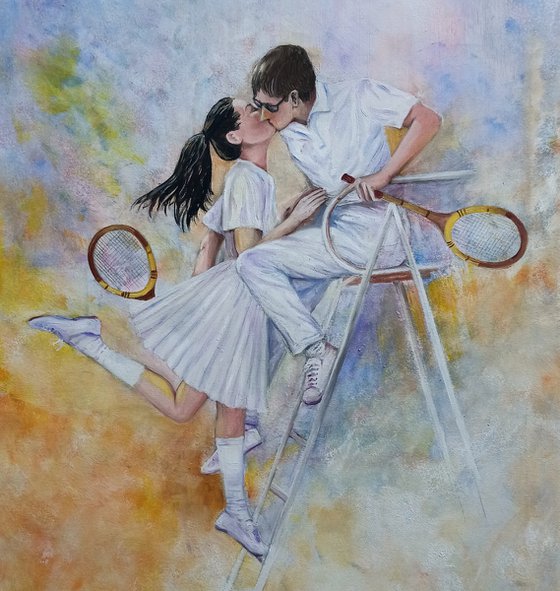 Tennis love