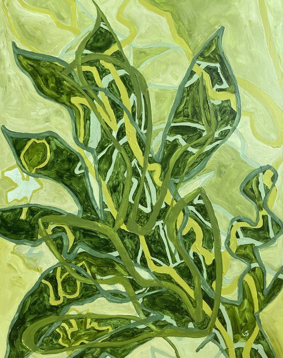 Green is Good For You