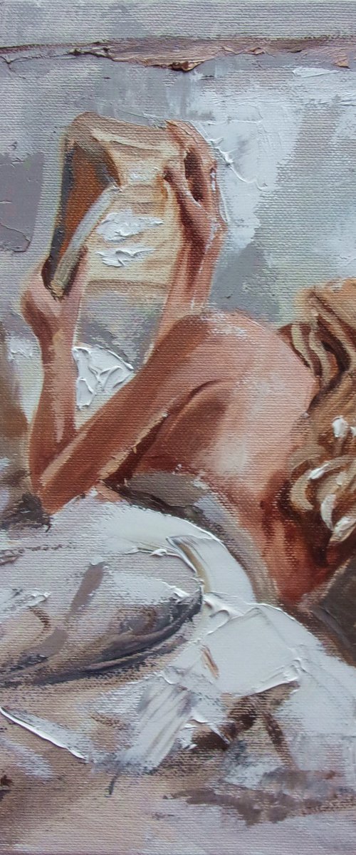" MORNING TIME " by Monika Luniak