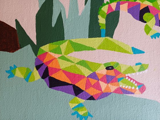 Crocodiles