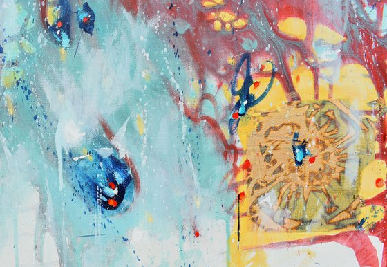 Take On The World, Breaking Free