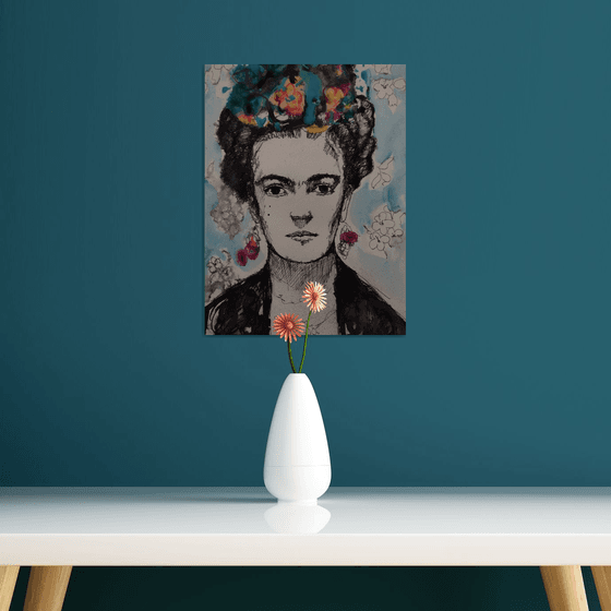 Ink Frida