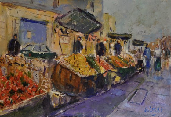 'Fruit Market'