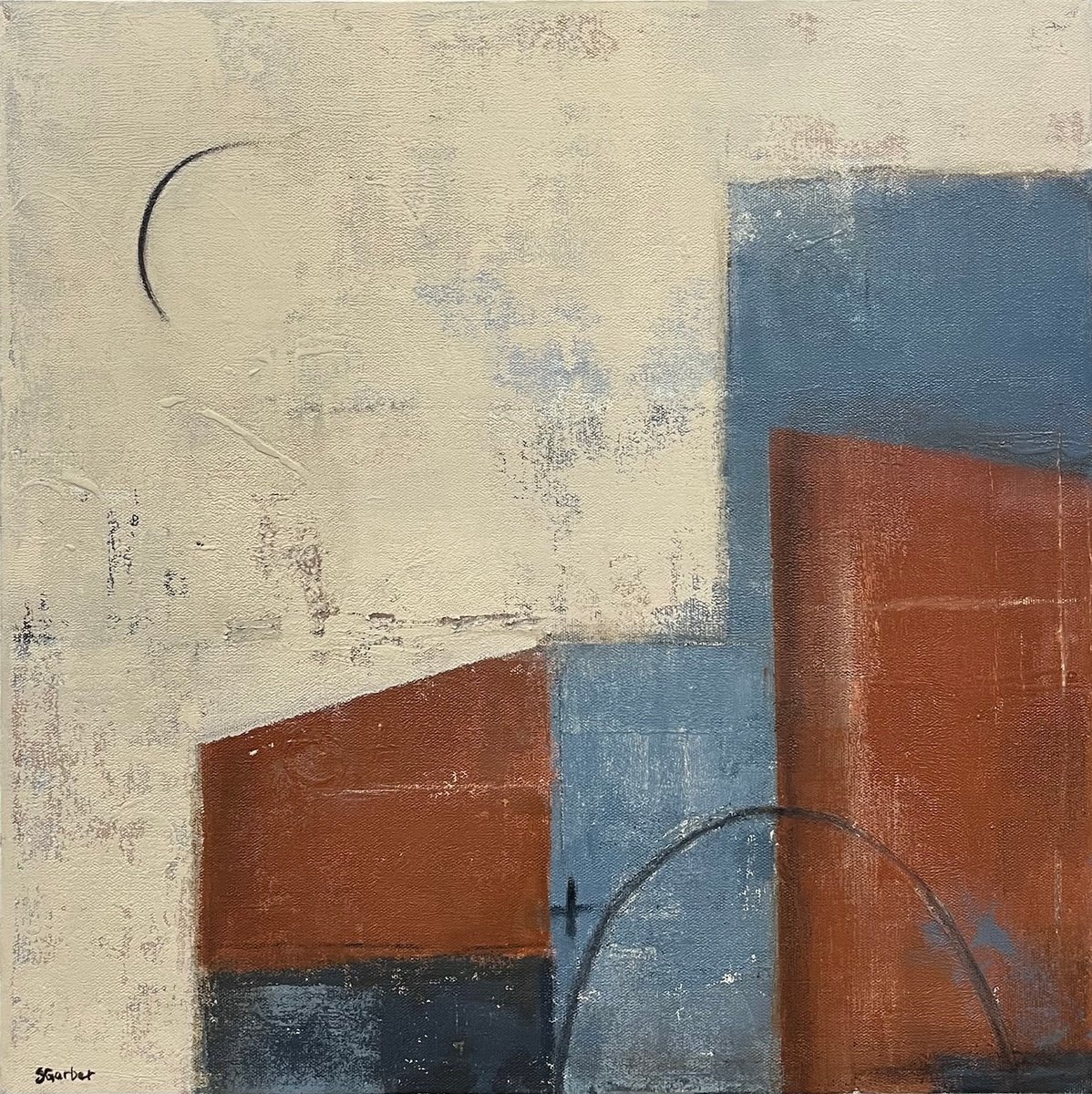 After Hours By Shellie Garber, 20 X 20, Artwork For Sale On Artfinder