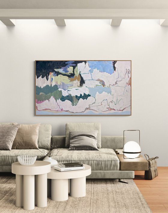 Marble and Schist Land