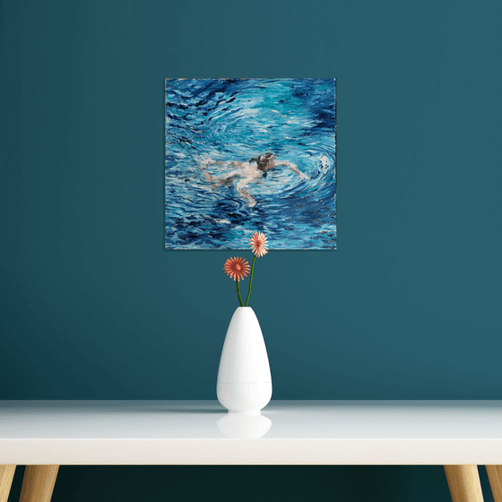 “Azzurro “