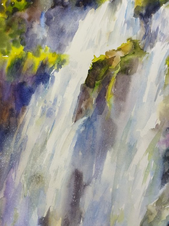 Waterfall