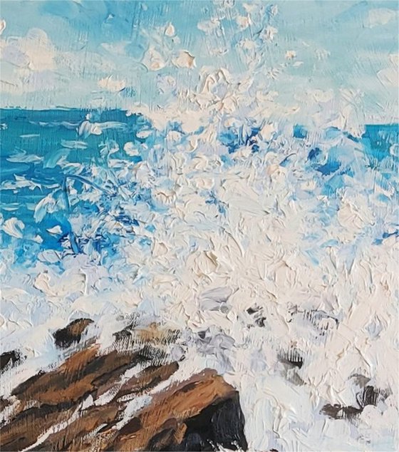 seascape XCIX