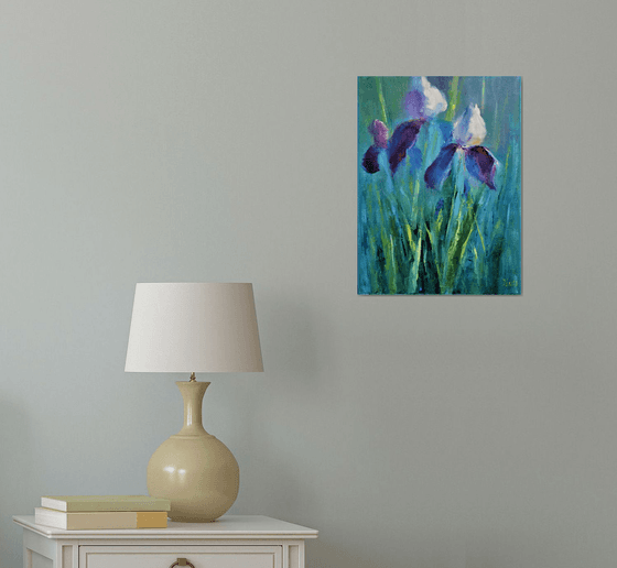 Irises