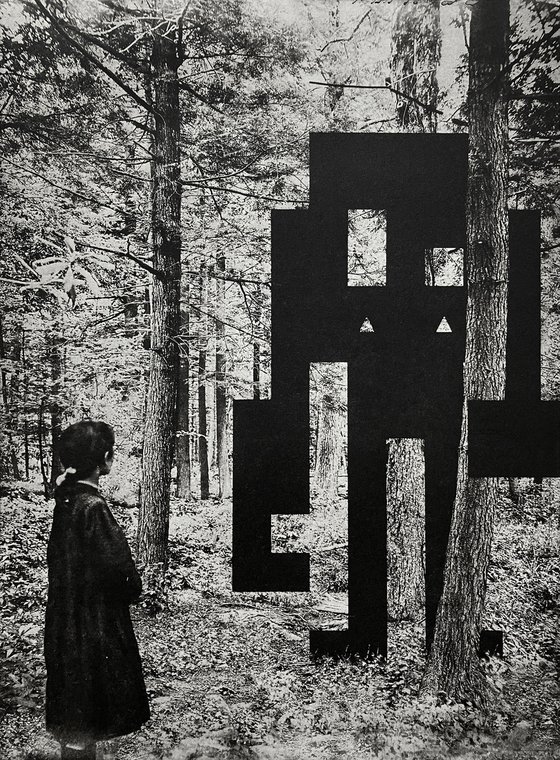 Creeps & Cryptids No.8: Bigfoot