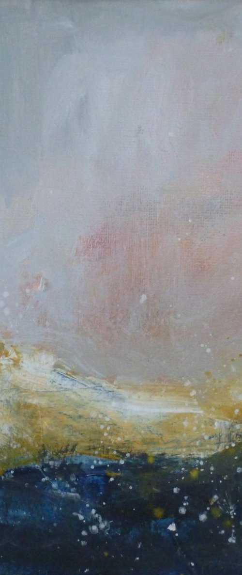 Tidal Study no.6 by Fiona Philipps