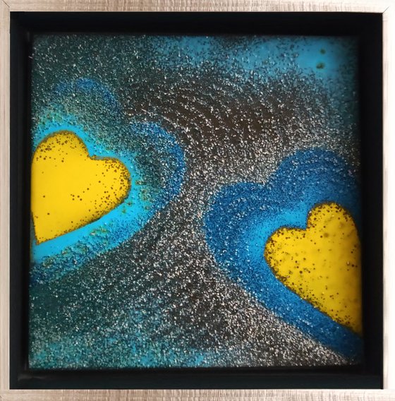 "Radiant Heartbeats"
