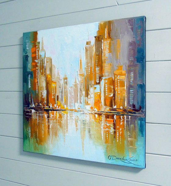 Golden Megapolis