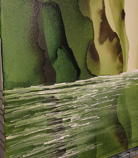 Tranquility of distance VIII