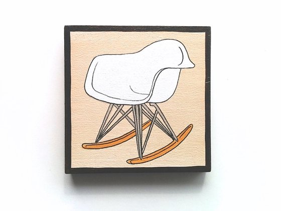 Mid Century Design Chairs
