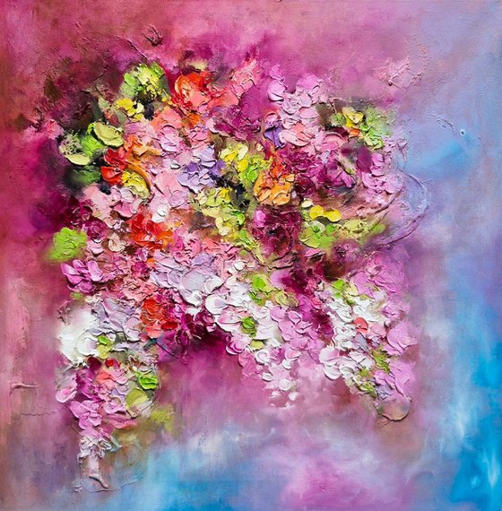 When Flowers dream