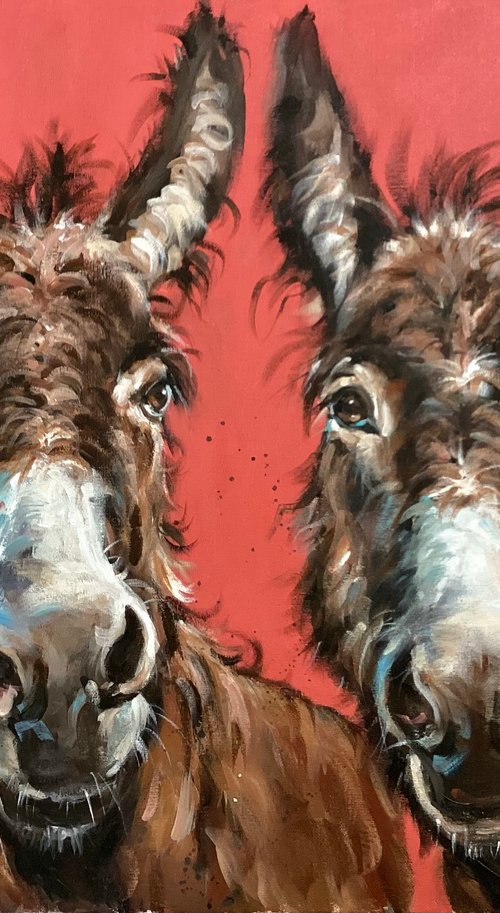 Double Trouble by Louise Brown