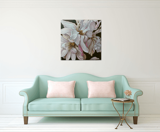 Almond Blossom Symphony