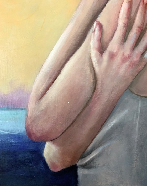 At the edge of the Soul