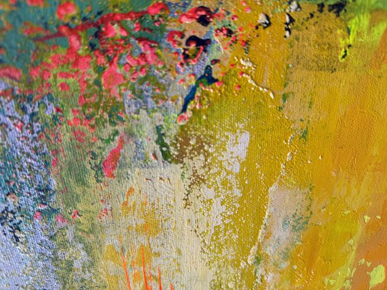 Reflection of Summer