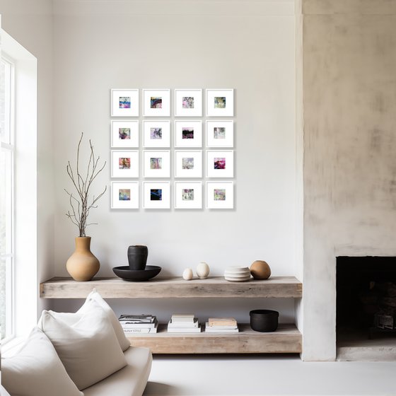 A Moment In Abstraction Col. 7