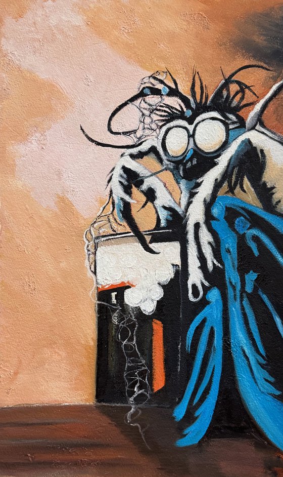 Dr. Anansi