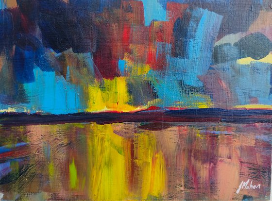 Evening light 2
